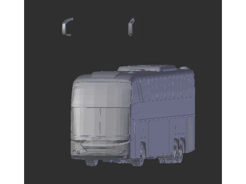 Comil campione 3D Print Model