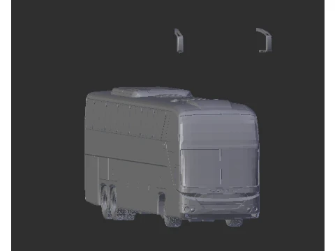 Comil campione 3D Print Model
