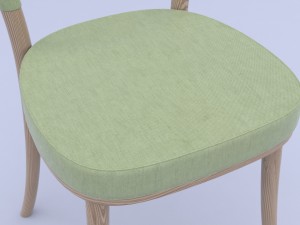 goteborg chair by eriknar asplund 3D Модель