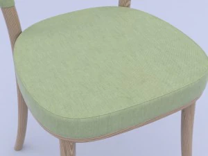 goteborg chair by eriknar asplund 3D Model