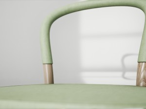 goteborg chair by eriknar asplund 3D Модель