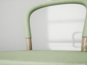 goteborg chair by eriknar asplund 3D Model