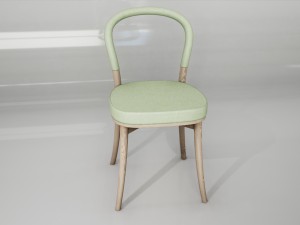 goteborg chair by eriknar asplund 3D Модель