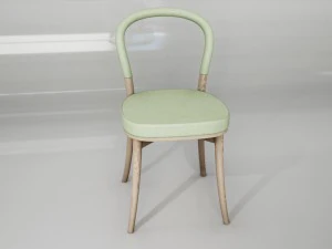 goteborg chair by eriknar asplund 3D Model