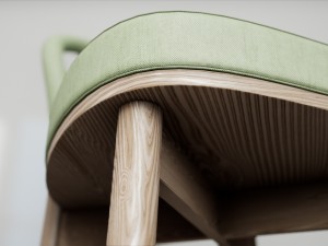 goteborg chair by eriknar asplund 3D Модель