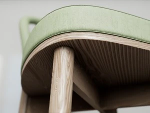 goteborg chair by eriknar asplund 3D Model