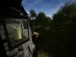 hagrid hut from harry potter 3D Model