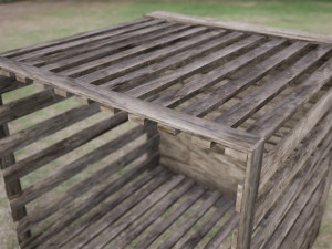 farmer tools pack 2 3D-Modell