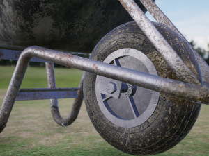 farmer tools pack 2 3D-Modell