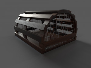 farmer tools pack 1 Model 3D