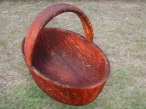 农具包1 3D 模型