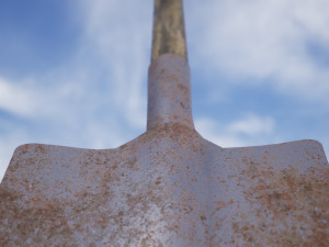 farmer tools pack 1 Model 3D