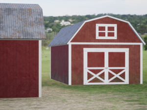 farmer tools pack 3 3Dモデル