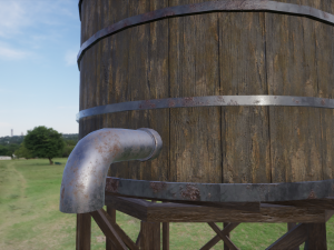 farmer tools pack 3 3Dモデル