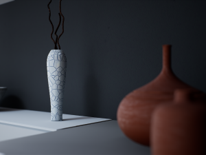 contemporary kitchen Model 3D