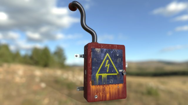 gameasset pack 3D मॉडल .c4d .max .obj .3ds .fbx .stl .blend 