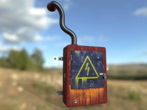 pacchetto di risorse di gioco Modello 3D