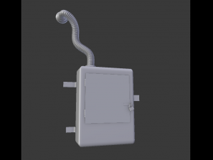 gameasset pack 3D मॉडल