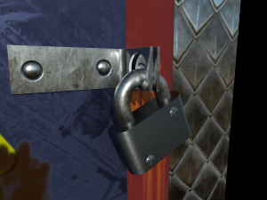 gameasset pack 3D मॉडल