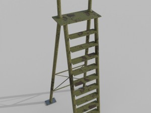 gameasset pack 3D मॉडल