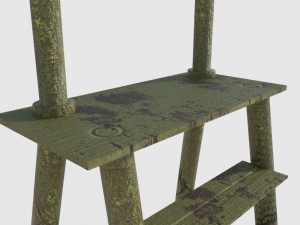 gameasset pack 3D मॉडल