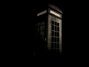 phonebooth Model 3D