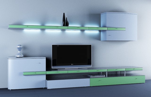display2 tv Modello 3D .c4d .max .obj .3ds .fbx .stl .blend 