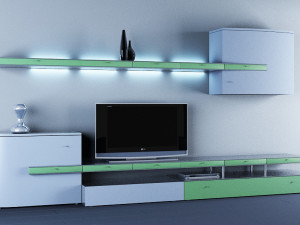 display2 tv Modèle 3D