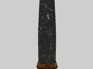 column 3D Model