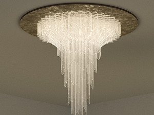 ceiling light Modèle 3D