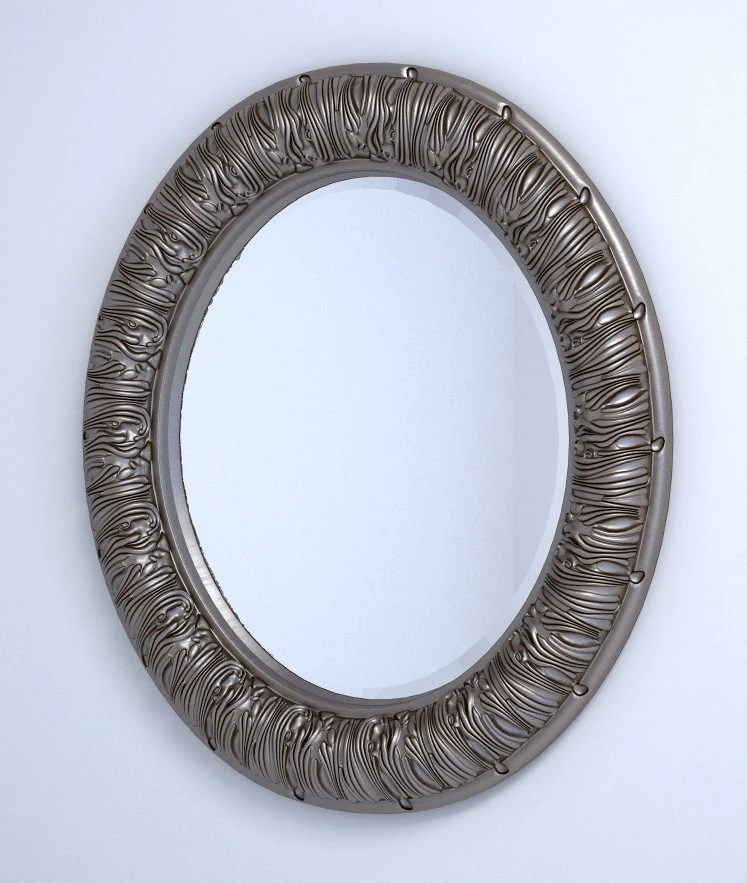 miror 3D Model .c4d .max .obj .3ds .fbx .stl .blend 