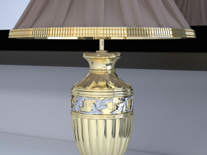 table lamp 3D Модель