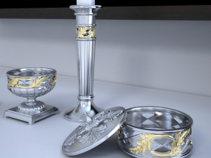 accessory Modèle 3D