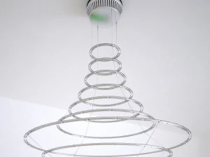 стельовий світильник 3D Модель