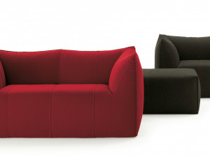 sofa Modèle 3D