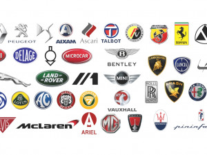 logo 3D 모델