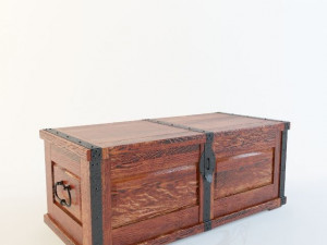 old kufer 3D Модель