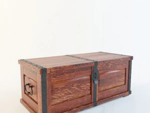 पुराना कुफ़र 3D मॉडल