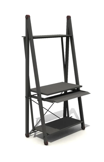 tager 3D Model .c4d .max .obj .3ds .fbx .stl .blend 