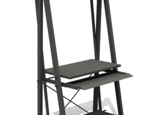 tager 3D Модель