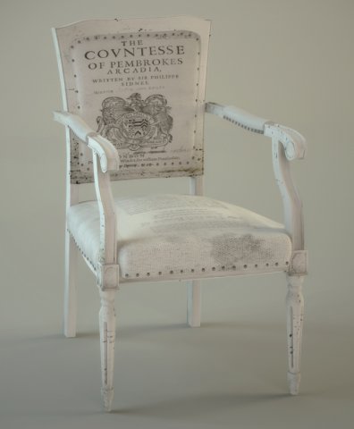 chair Modèle 3D .c4d .max .obj .3ds .fbx .stl .blend 