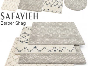 कालीन 3D मॉडल