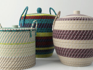 basket Modèle 3D