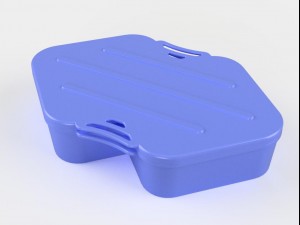 food container 3D Принт Модель