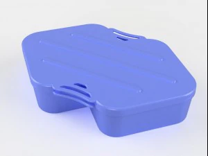 yiyecek kabı 3D Baskı Modeli