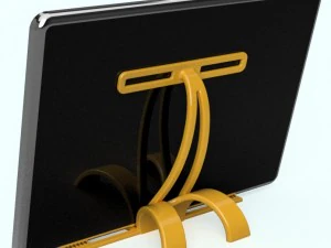 support for the tablet 3D Print Model