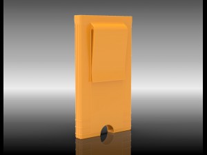 case for the smartphone 3D 打印模型