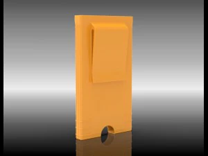 case for the smartphone 3D Print Model