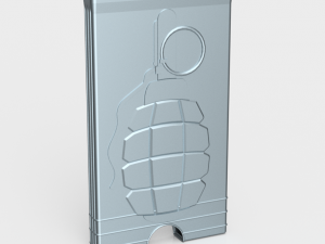 case for the smartphone 3D 打印模型