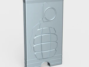 case for the smartphone 3D Print Model